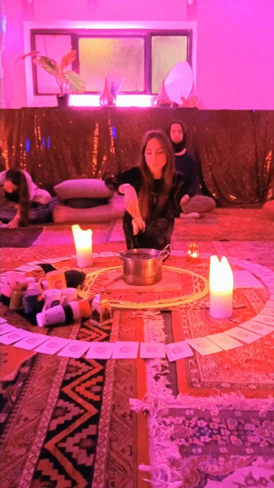 Instagram post from authentic.element. This post is in position 19.